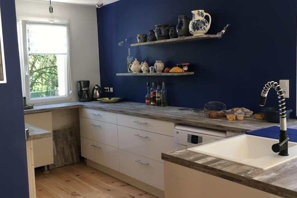 Villa Les Terrasses Dans La Nature Avec Piscine A 2 Pas De Lyon, Metro A 15Mn A Pied Pour Lyon Centre En 10Mn Ou Bus A 300M Pour Lyon Centre Уллен Экстерьер фото