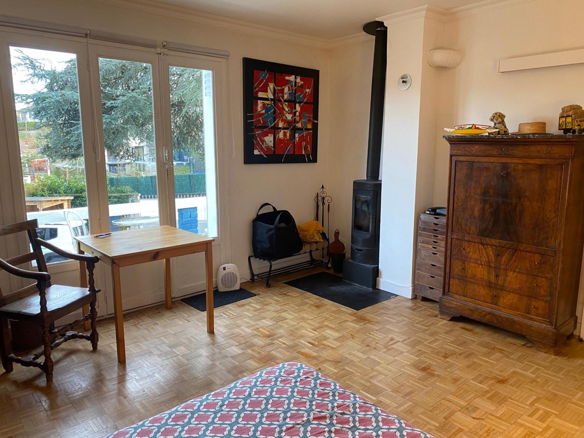Villa Les Terrasses Dans La Nature Avec Piscine A 2 Pas De Lyon, Metro A 15Mn A Pied Pour Lyon Centre En 10Mn Ou Bus A 300M Pour Lyon Centre Уллен Экстерьер фото